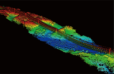 CW-30LIDAR